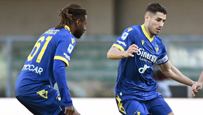 Getty Images Lecce-Verona, le formazioni ufficiali - immagine 1