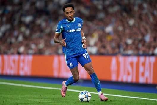 Pierre-Emerick Aubameyang, attaccante del Marsiglia. (Foto di Angel Martinez/Getty Images) Marsiglia-Atalanta, chi avrà la meglio tra De Zerbi e Juric? Il pronostico di DDD- immagine 2
