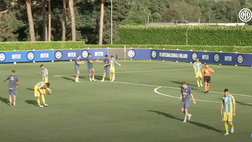 VIDEO / Inter-Pergolettese, 2-1 ancora nel segno di Taremi: gli highlights della gara