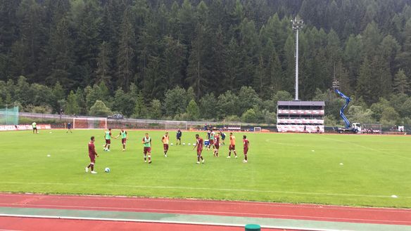 Torino-Brixen 5-1: vittoria granata con Verdi, Baselli e Zaza - immagine 3