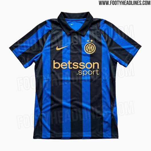 Inter, ecco la maglia home 2026-27: torna il nerazzurro classico! Tutte le foto e i dettagli- immagine 3