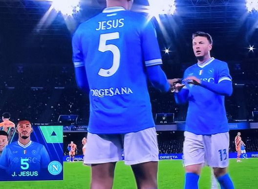 FINALE! Napoli-Atalanta 3-1: doppio Neres e Lang. Gli azzurri ritrovano la vittoria - immagine 5