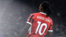 Serafini: “Continuo a pensare che Leao sia il miglior giocatore del Milan”