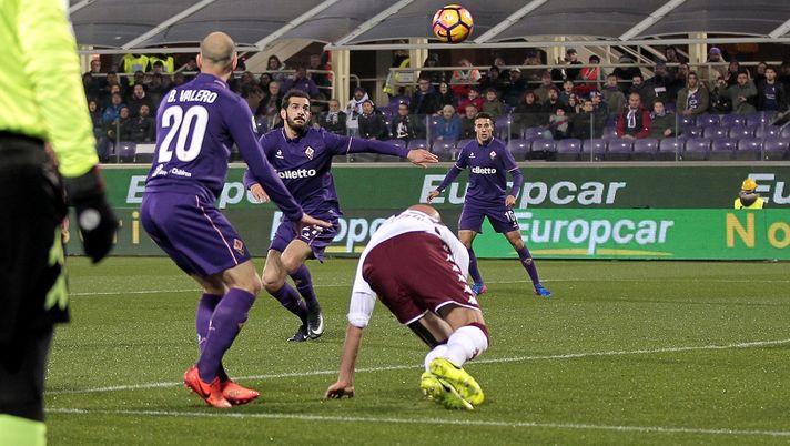 Fiorentina-Torino 2-2, il tabellino: Benassi ammonito, salterà il Palermo - immagine 1