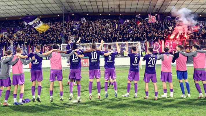 Foto tratta da Account Instagram NK Maribor