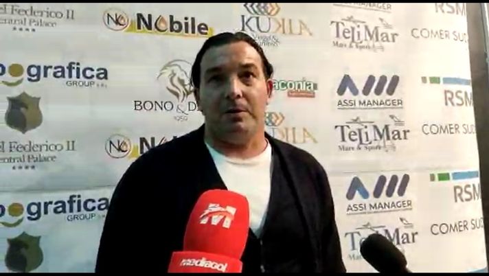 Aronica: “Promozione? Il Palermo se la giocherà. De Sanctis e Dionisi…”  Palermo