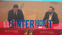 VIDEO FCIN1908 / Zanetti: “Lautaro? Vedevamo in lui quello che sta dimostrando. Mi auguro…”