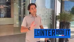 VIDEO FCIN1908 / Terminato l’incontro tra l’Inter e l’agente di Fabbian: bocche cucite