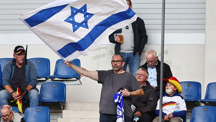 Euro 2024, Israele non gioca a calcio: l’Uefa rinvia la partita in Kosovo - immagine 1