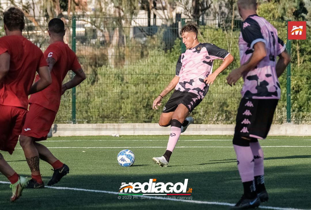 FOTO, Marineo-Palermo 0-12 la goleada rosanero (GALLERY) - immagine 59