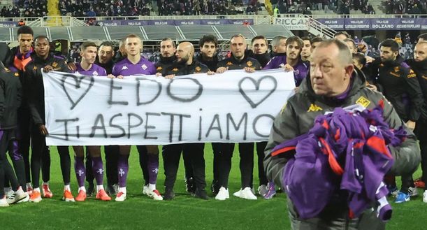 GERMOGLI PH: 4 DICEMTRE 2024FIRENZE STADIO ARTEMIO FRANCHI COPPA ITALIA FIORENTINA VS EMPOLI NELLA FOTO Bove