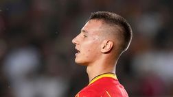 Milan-Lecce, Camarda: “Se segnassi, non potrei mai esultare”