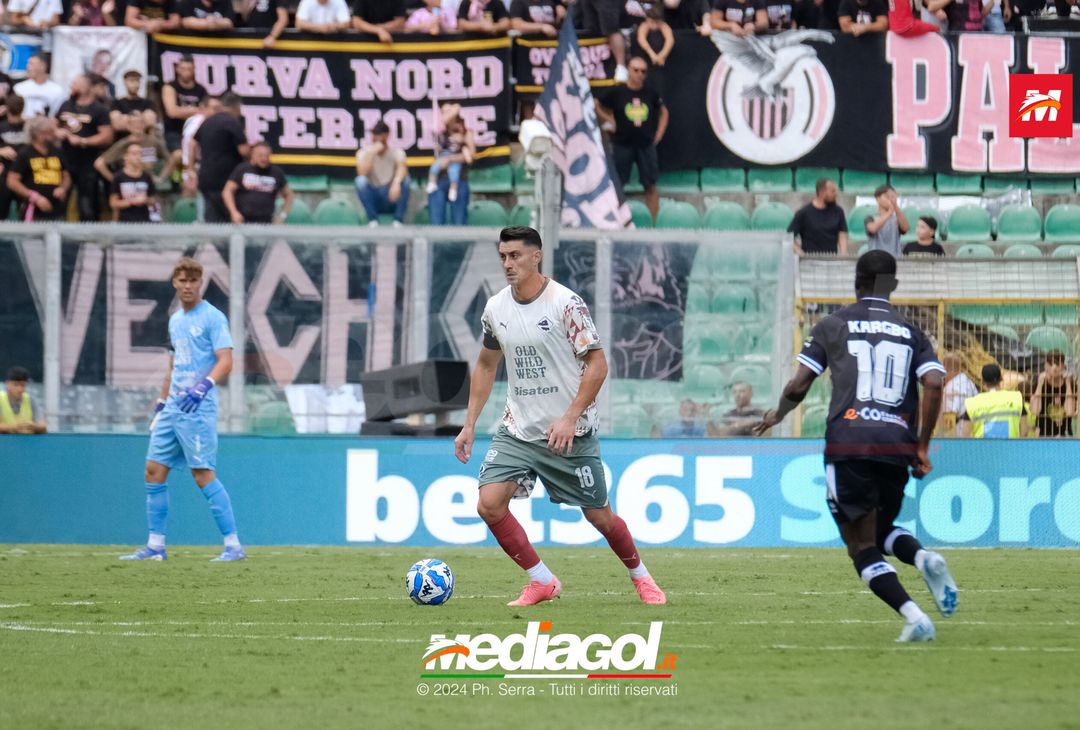 FOTO, Palermo – Cesena 0-0 Serie B 2024/25 - immagine 115