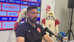 Vigilia Avellino-Padova, Andreoletti: “Giocheremo in un grande contesto, non regalerò minuti a nessuno”