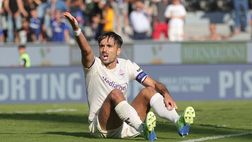 La Nazione è sconsolata: “Fiorentina, sei a un centimetro dal precipizio”