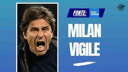 Panchina Milan, rossoneri vigili su Conte: la rivale principale è una sorpresa