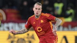 Roma, Karsdorp fuori dal progetto: si allenerà a parte e sul mercato…