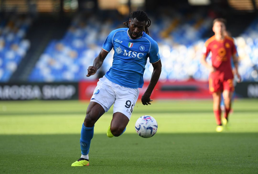 Napoli-Roma 2-2 – FOTO GALLERY - immagine 27