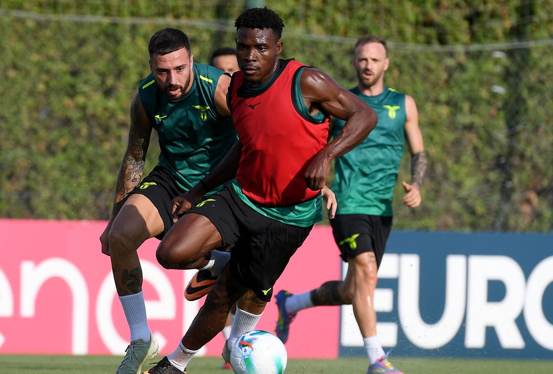 Gila, Dele-Bashiru e Lazzari