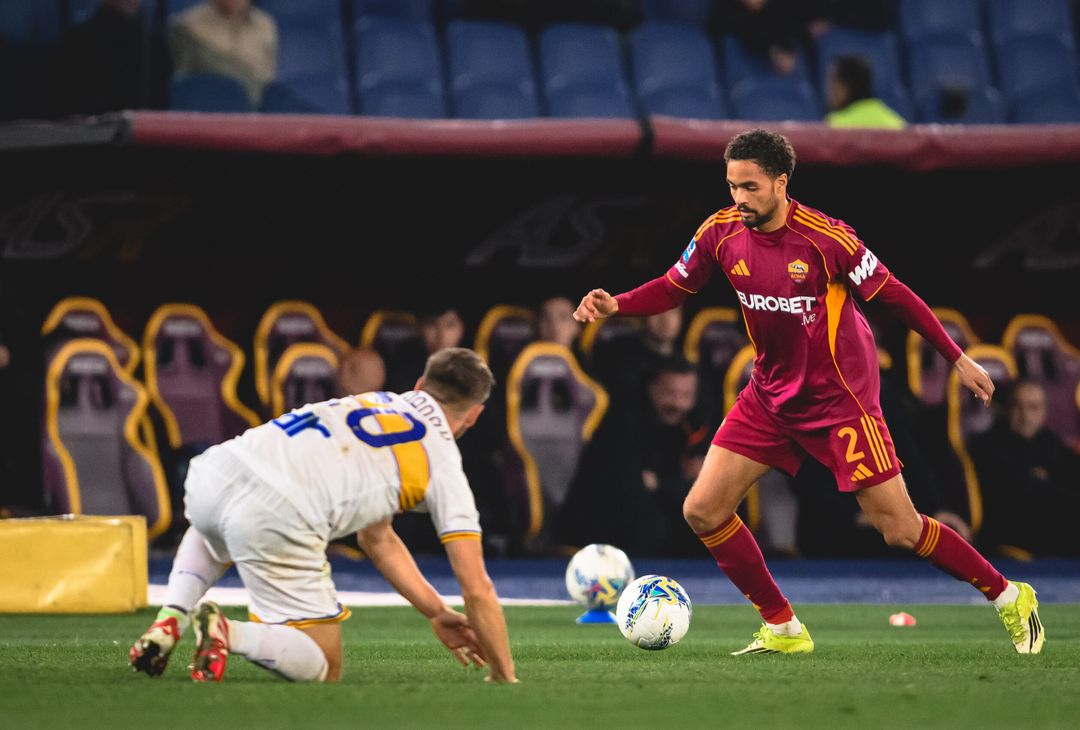 Roma-Lecce 1-0 – FOTO GALLERY - immagine 106