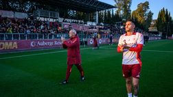 Roma, allenamento al Tre Fontane: tagliandi sold out in un’ora