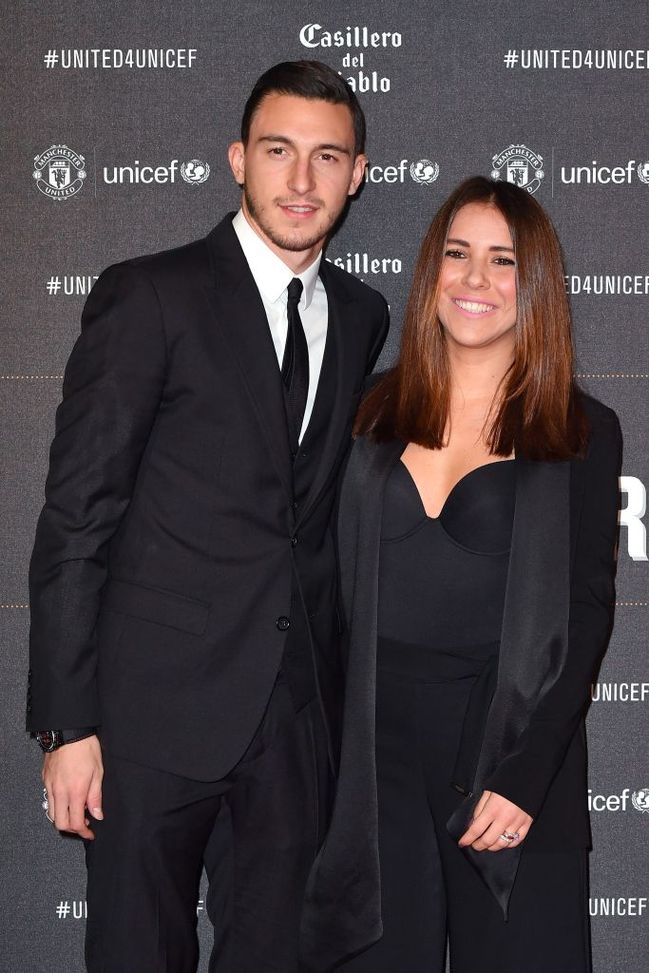 (Photo by Anthony Devlin/Getty Images) Il derby di Darmian: io, ex Manchester United, in finale proprio contro il City…- immagine 2