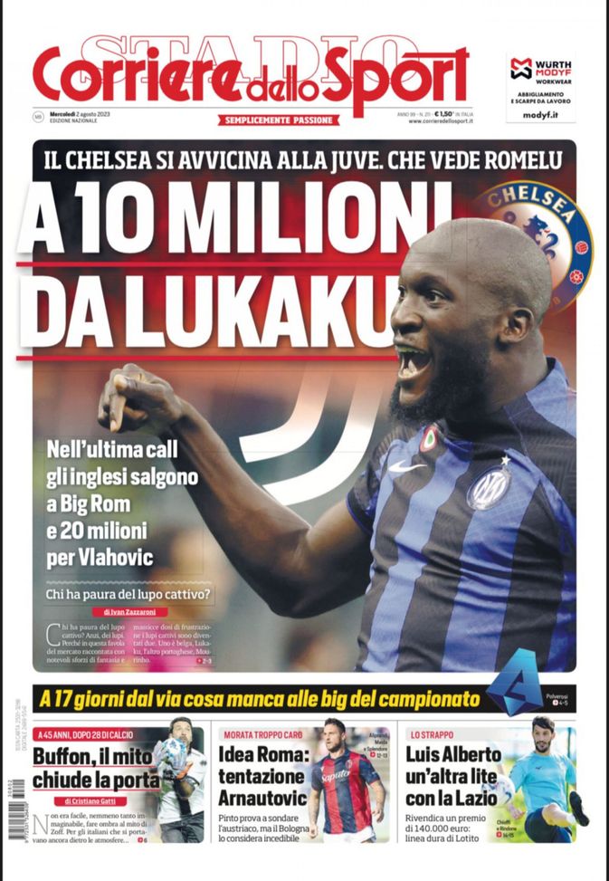 Il Corriere dello Sport