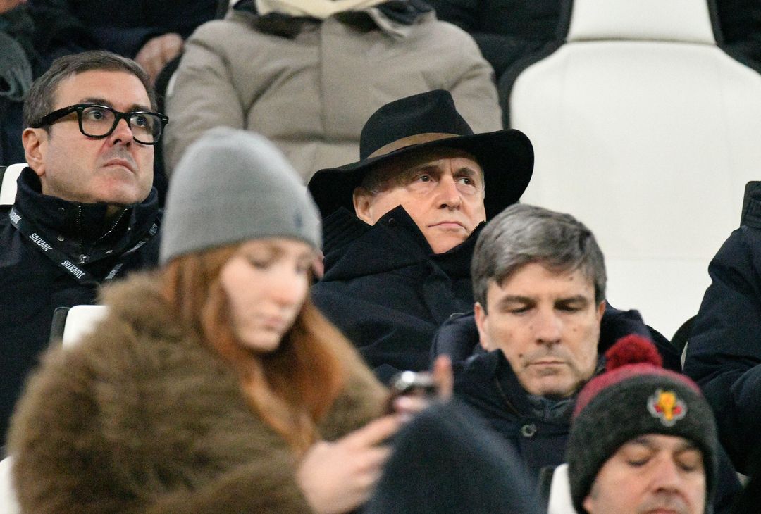 Juve-Lazio, le migliori immagini della ventiquattresima di Serie A – GALLERY - immagine 31