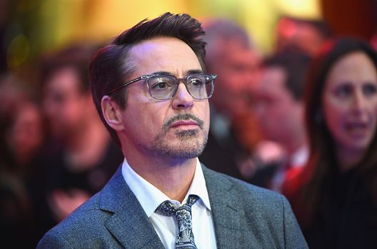 Londra, Inghilterra - 26 aprile 2016: Robert Downey Jr. alla première inglese di Captain America: Civil War. (Foto di Ian Gavan/Getty Images) Chelsea-Arsenal, un film targato MCU in occasione del Northwest London Derby- immagine 2