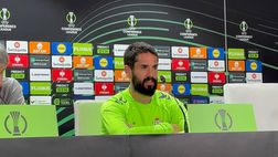 VIDEO VN – Isco: “E’ una sfida alla pari. Chiederò consigli a… De Gea”