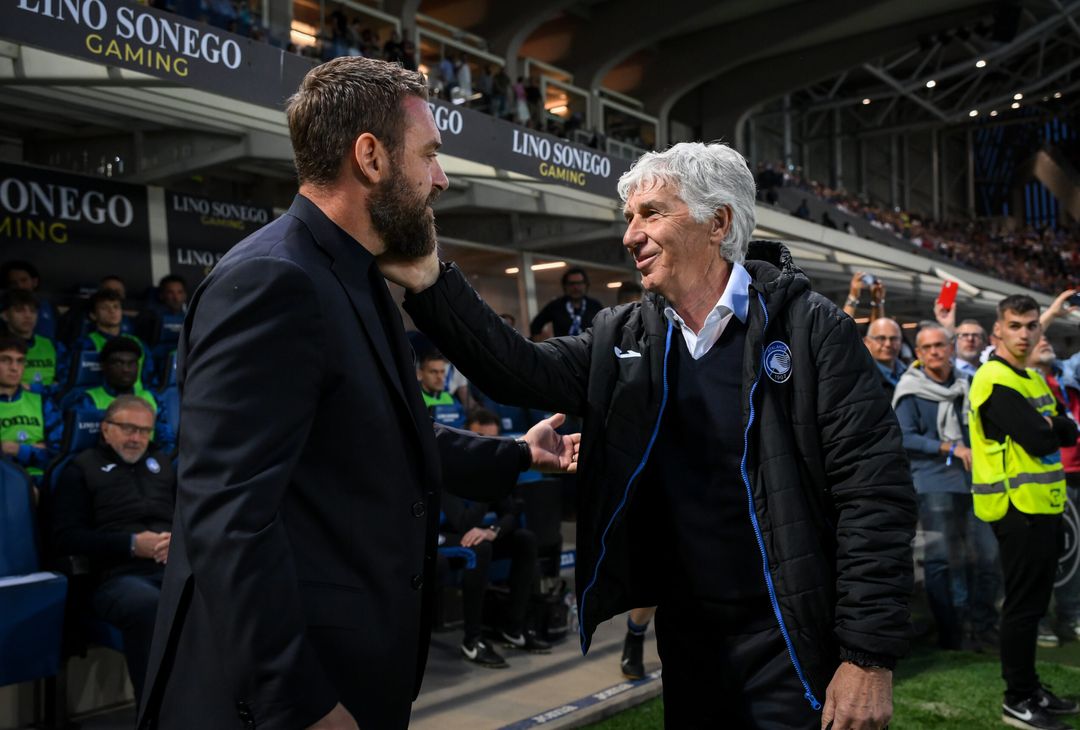 Atalanta-Roma – FOTO GALLERY - immagine 19