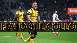 Inter-Venezia 1-0 risultato finale: nerazzurri alla spalle del Napoli, finale da brividi al Meazza