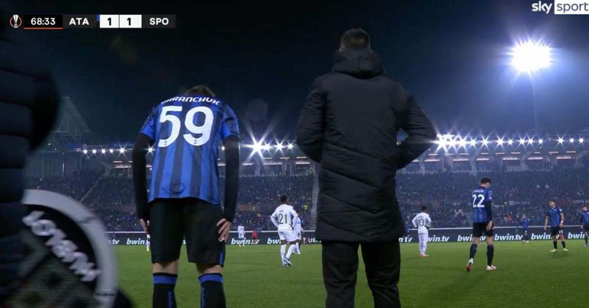 VIDEO / Atalanta, Koopmeiners sostituito per errore: Gasperini furioso! -  FC Inter 1908