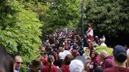 4 maggio a San Mauro, corteo e lettura dei nomi: il programma e gli ospiti