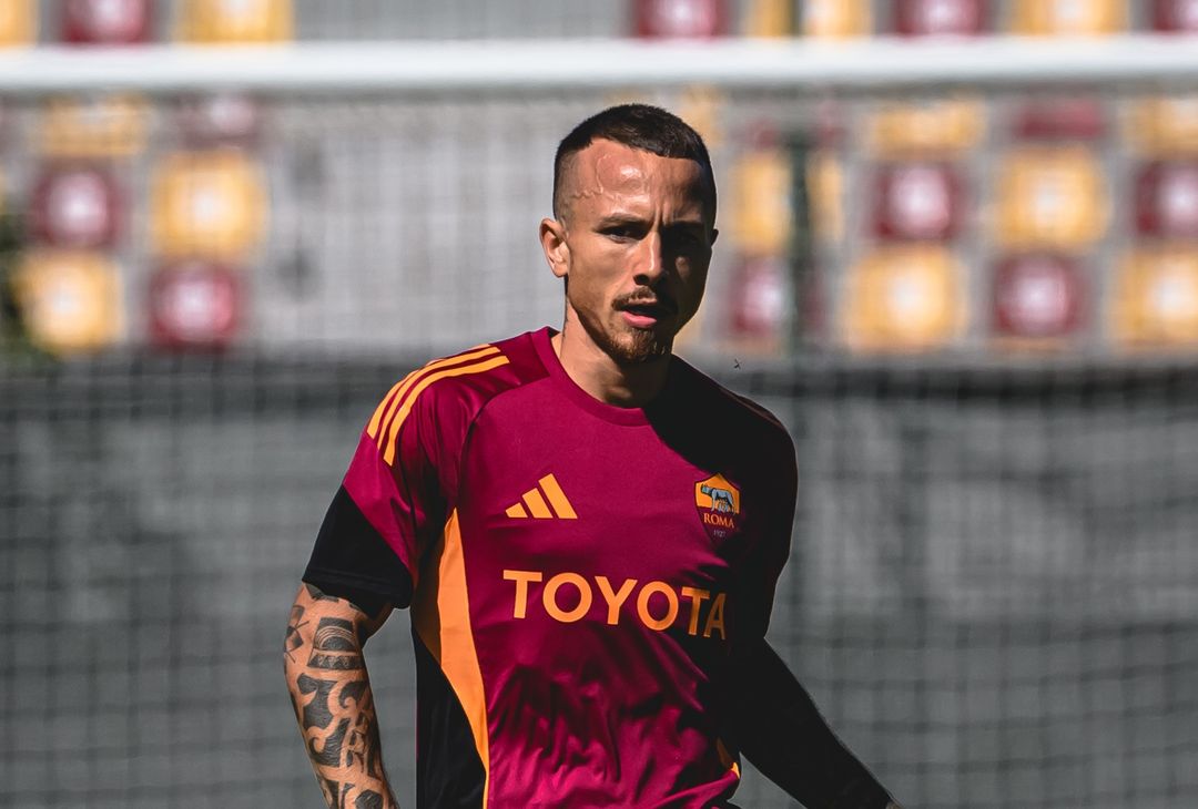 Roma-Roma City 8-0 – FOTO GALLERY - immagine 14