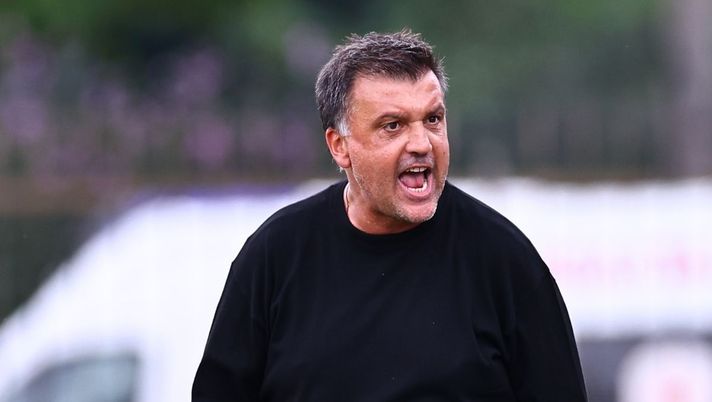 Criscitiello: 'Un onere ospitare il Milan Primavera nello stadio dello Sportitalia Village'