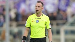 Genoa-Inter, Feliciani l’arbitro: la designazione completa e i precedenti