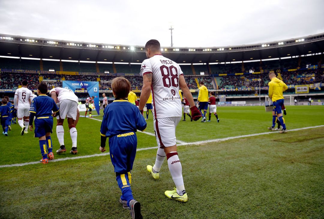 Fotogallery – Verona-Torino 3-3: succede di tutto al Bentegodi - immagine 14