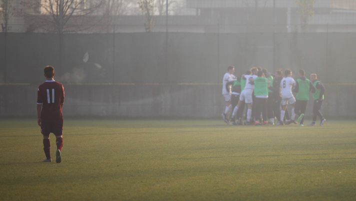 Torino-Genoa, Primavera, rammarico