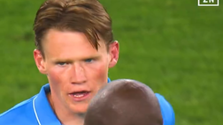 VIDEO Lukaku, frase da brividi a McTominay per caricarlo durante Napoli-Inter