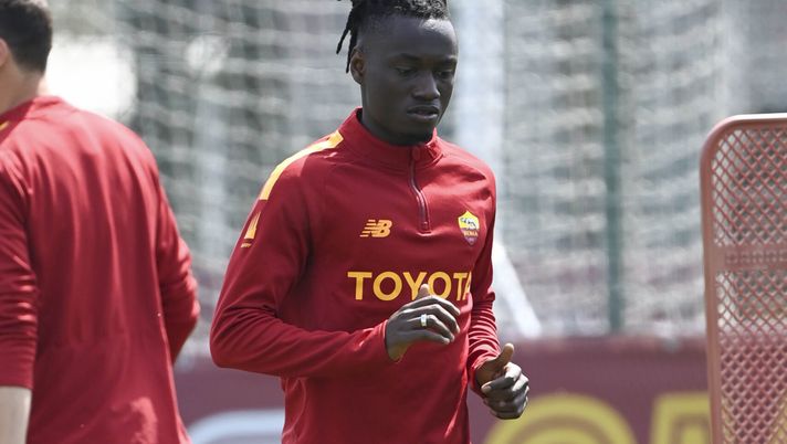 Getty Images Darboe, futuro lontano da Roma: piace in Serie A, ma vuole tornare alla Sampdoria - immagine 1