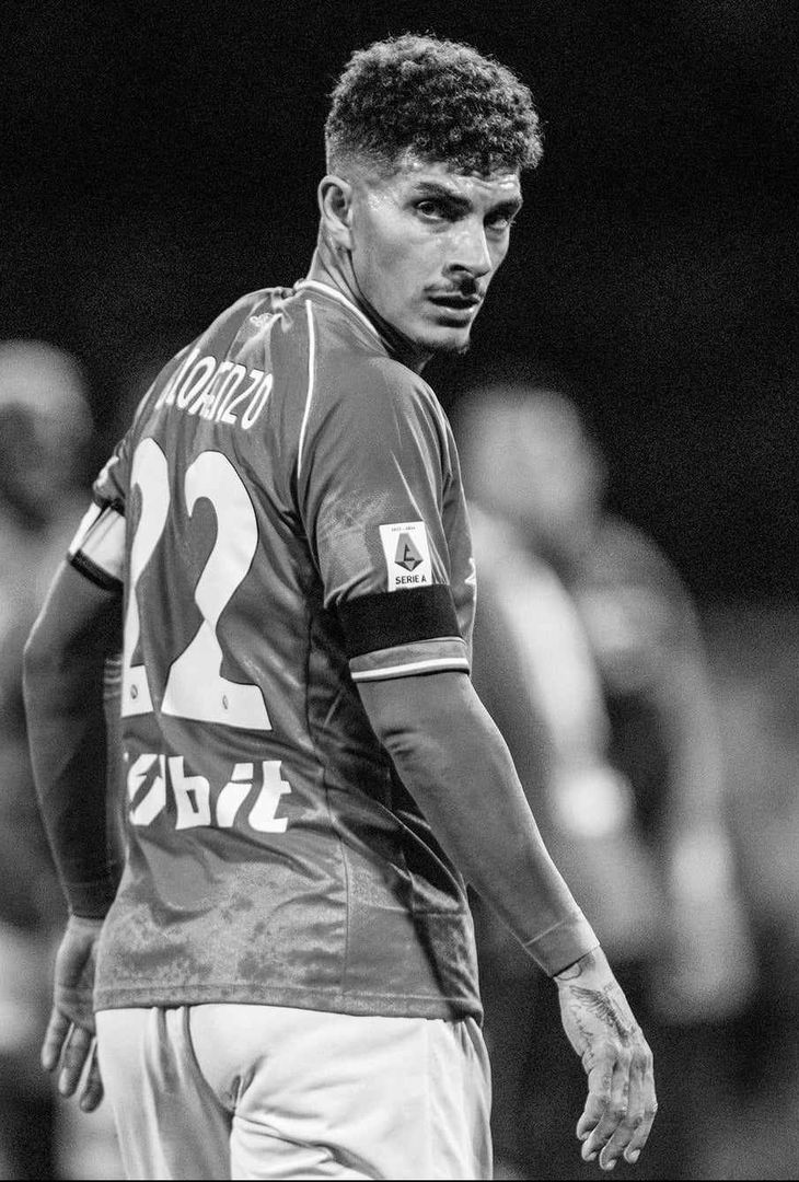 I momenti salienti di Napoli-Cagliari