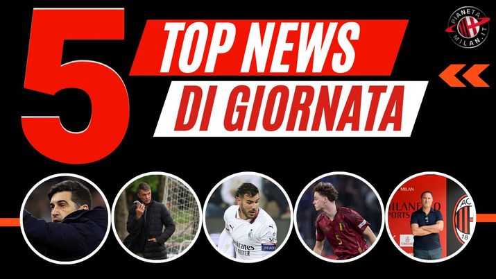 MILAN TOP NEWS: Maldini e un retroscena. Mercato caldo. Theo via?- immagine 1