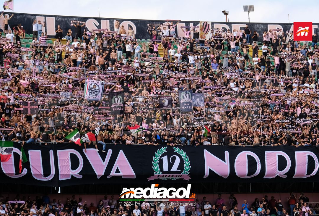 FOTO, Palermo – Cesena 0-0 Serie B 2024/25 - immagine 139