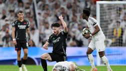 Sollievo per Mbappé e il Real Madrid: l’infortunio è meno grave del previsto