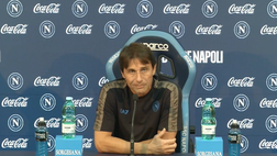 Conte su Bove: “Gli mandiamo un grande abbraccio, lo aspettiamo presto in campo”