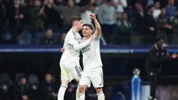 Brahim Diaz elimina il City e si scatena all’annuncio della vittoria della Coppa d’Africa