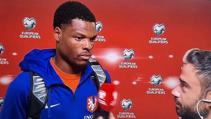 Dumfries: “L’anno scorso non ho iniziato bene la stagione, ora sì. Ho ancora più fame” - immagine 1