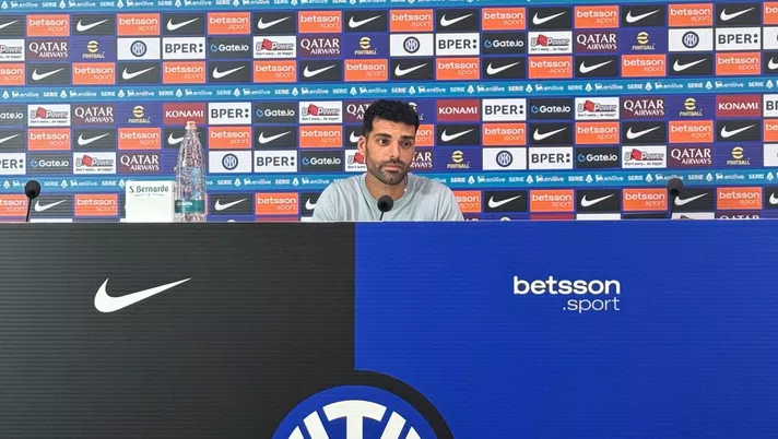 Taremi: “Incredibile supporto tifosi a San Siro. Essere qui un sogno, giochiamo per vincere” - immagine 1