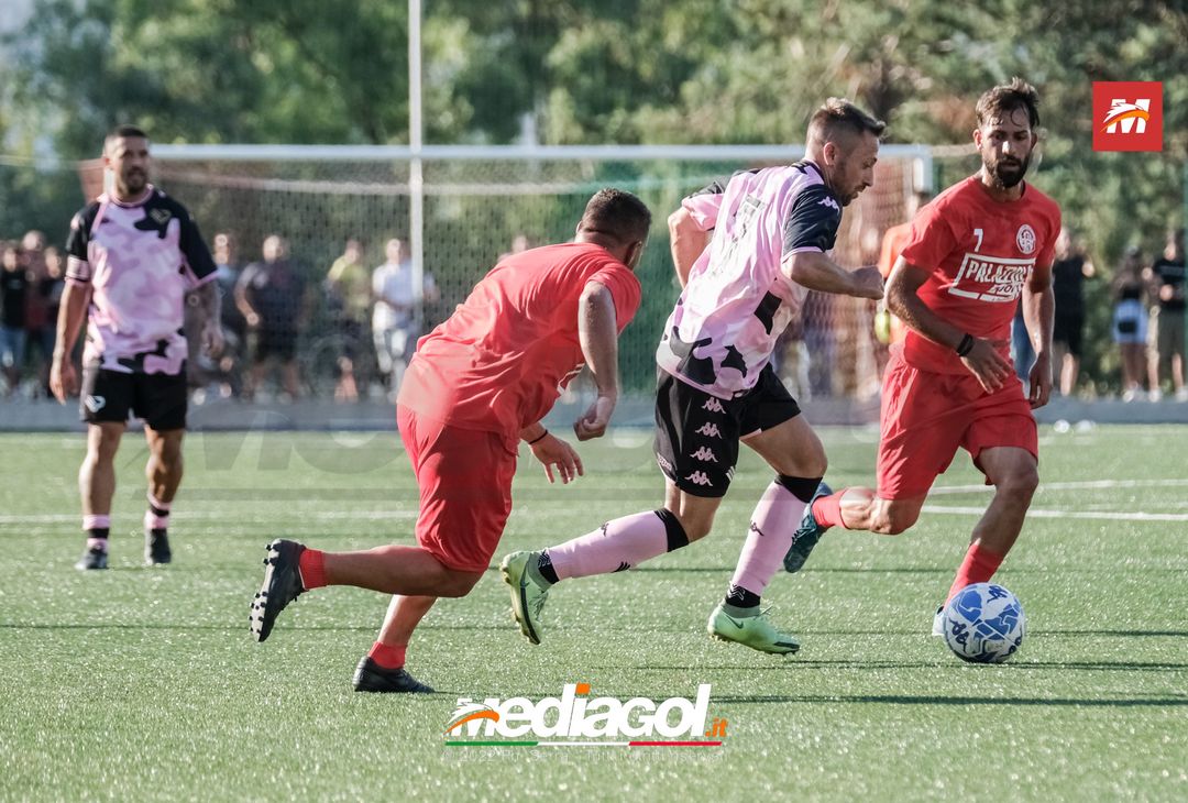 FOTO, Marineo-Palermo 0-12 la goleada rosanero (GALLERY) - immagine 85